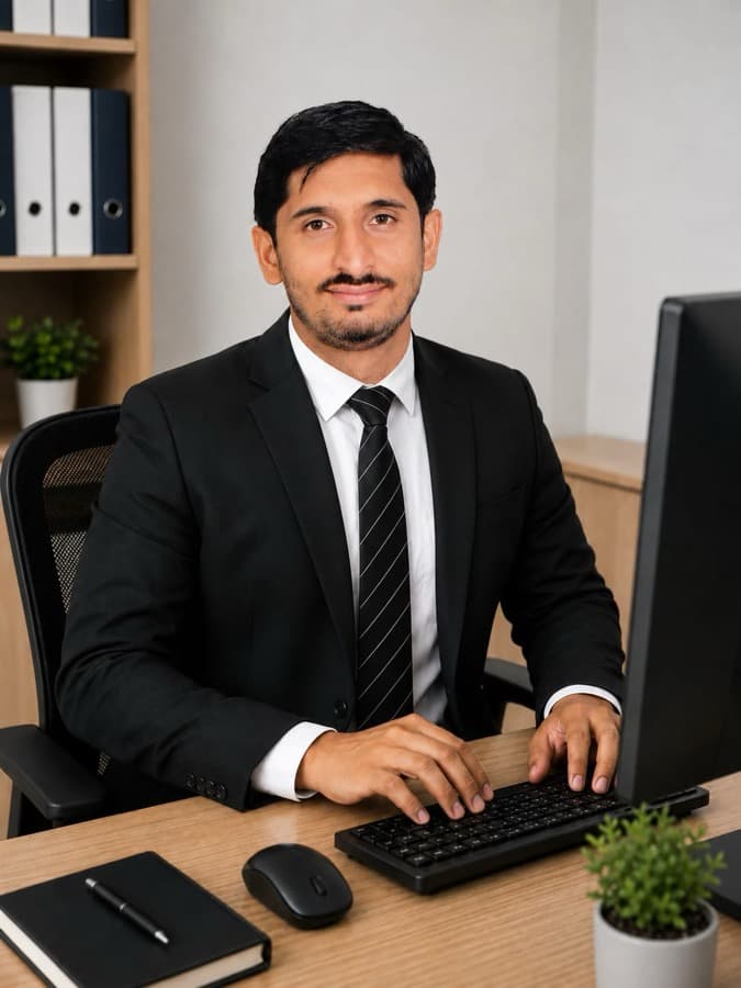 Mr. Jaydattsir Goswami