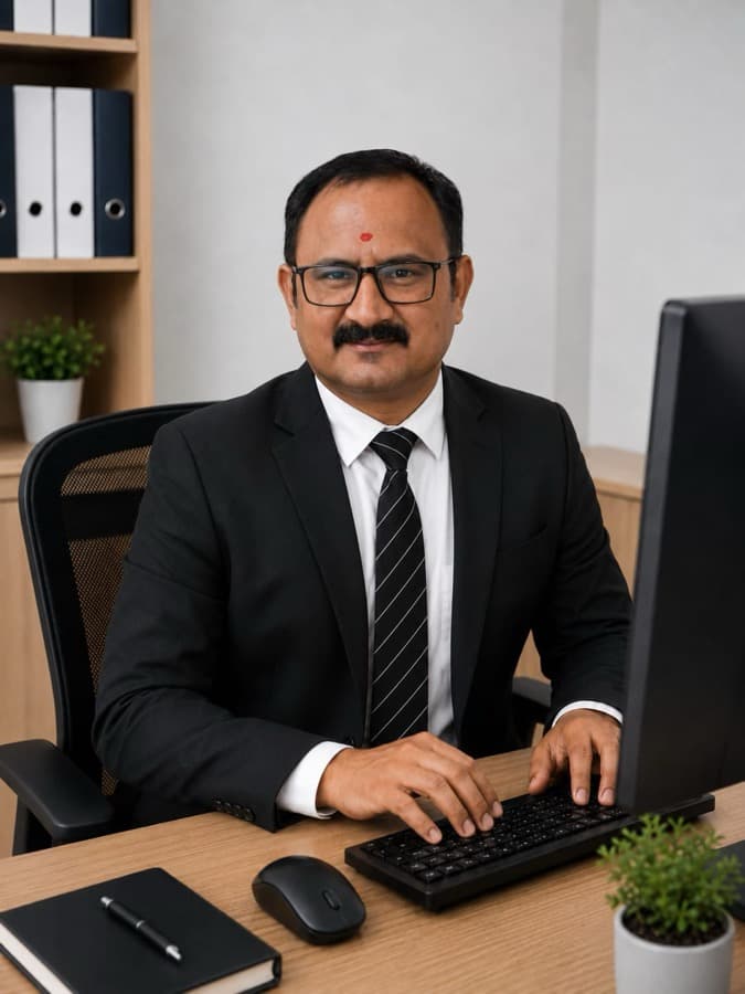 Mr. Mayanksir Trivedi