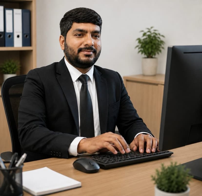 Mr. Miteshsir Koradiya