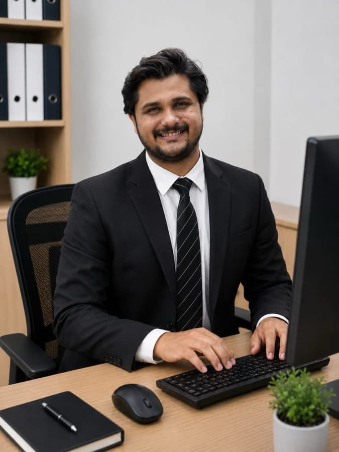 Mr. Namansir Pandya
